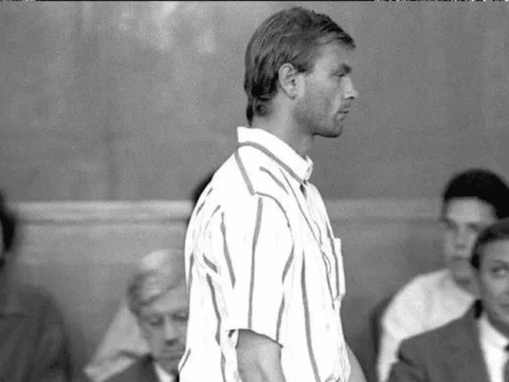 Serie de un asesino más notorio llegó a Netflix Serie de un asesino más notorio llegó a Netflix