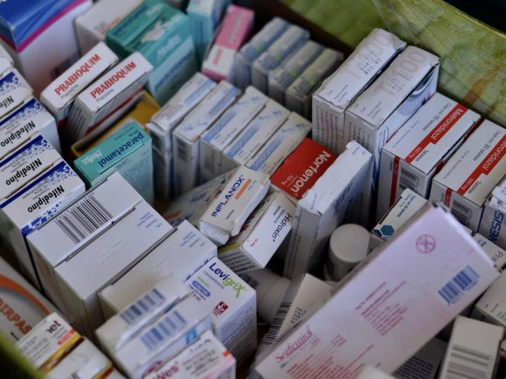 Coparmex pide a AMLO garantizar el abasto de medicinas en el país Coparmex pide a AMLO garantizar el abasto de medicinas en el país