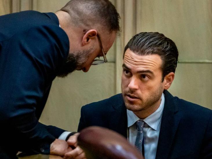 Defensa de Pablo Lyle brinda primeros argumentos Defensa de Pablo Lyle brinda primeros argumentos