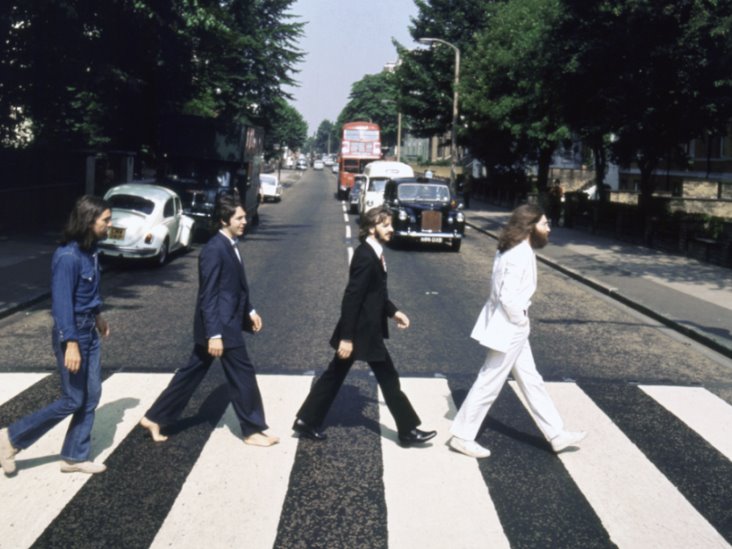 The Beatles y «Abbey Road»: un apropiado adiós The Beatles y «Abbey Road»: un apropiado adiós
