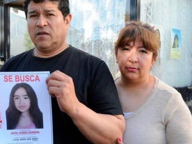 Mujer pide prueba de ADN a joven que se parece a su hija desaparecida en 2008 Mujer pide prueba de ADN a joven que se parece a su hija desaparecida en 2008