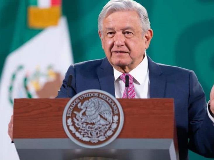 Esta es la condición que AMLO pone para presentar su renuncia Esta es la condición que AMLO pone para presentar su renuncia
