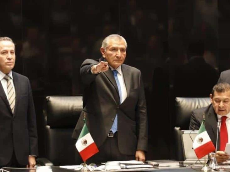Nadie quiere un país polarizado, queremos un país que se construya entre todos: Adán Augusto López Nadie quiere un país polarizado, queremos un país que se construya entre todos: Adán Augusto López