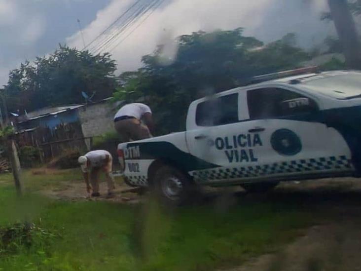Directora de tránsito de Jalpa de Méndez obliga a realizar tareas fuera de la ley Directora de tránsito de Jalpa de Méndez obliga a realizar tareas fuera de la ley