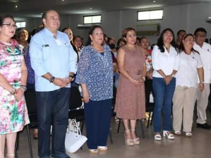 Realizan asamblea Informativa en Jalpa de Méndez Realizan asamblea Informativa en Jalpa de Méndez