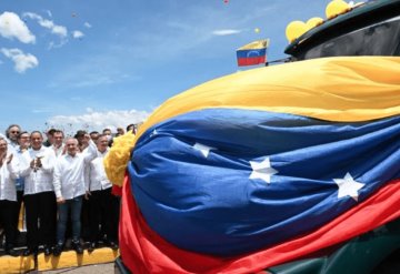 Petro reabre frontera con Venezuela tras siete años