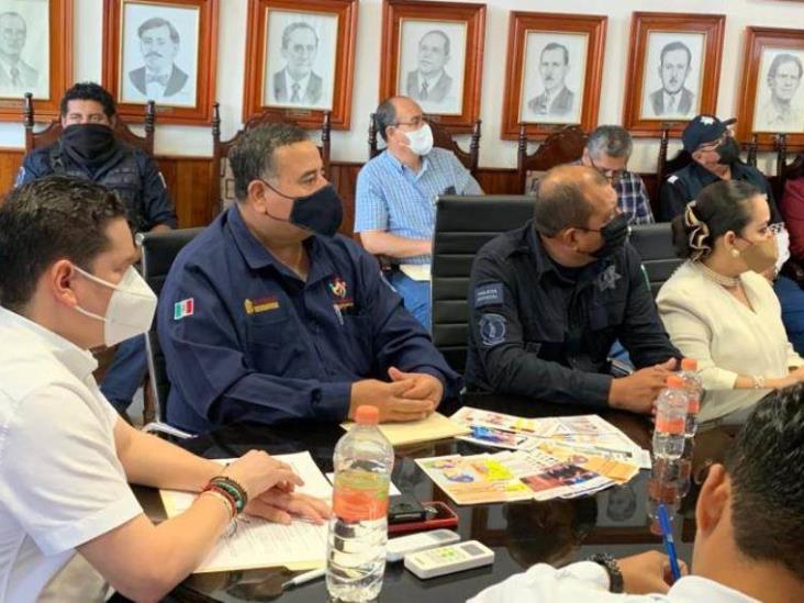Instalan CENEPRED y Ayuntamiento de Cunduacán unidad para prevención de la violencia Instalan CENEPRED y Ayuntamiento de Cunduacán unidad para prevención de la violencia