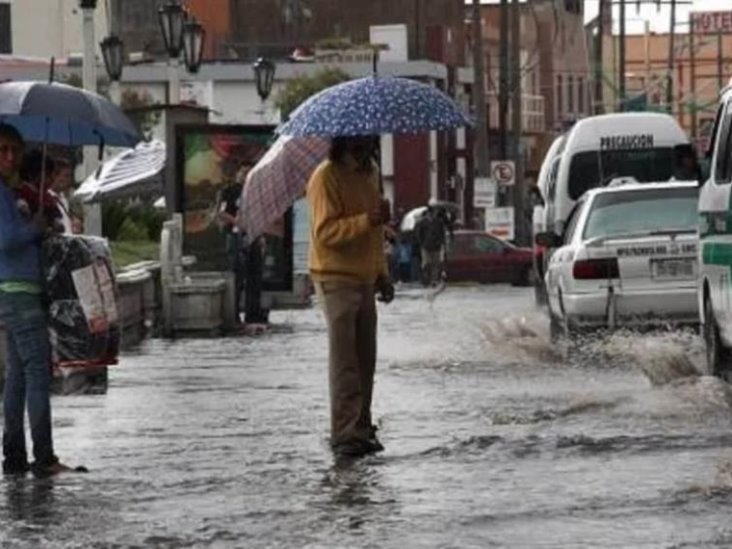 Lluvias torrenciales podrían generar deslaves e inundaciones en zonas de Chiapas Lluvias torrenciales podrían generar deslaves e inundaciones en zonas de Chiapas