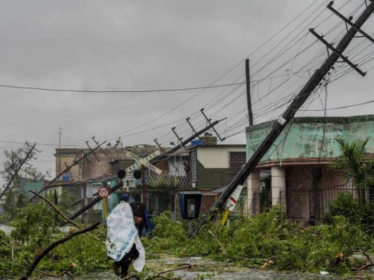 Huracán Ian deja dos muertos en Cuba Huracán Ian deja dos muertos en Cuba