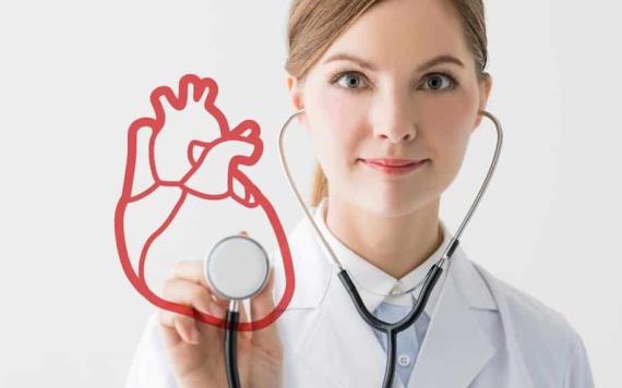 Una de cada tres muertes por enfermedades cardiovasculares ocurre en mujeres