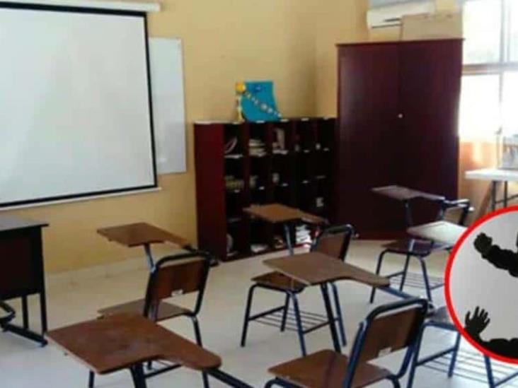 Maestro acaba con la vida de su alumno por un error ortográfico Maestro acaba con la vida de su alumno por un error ortográfico