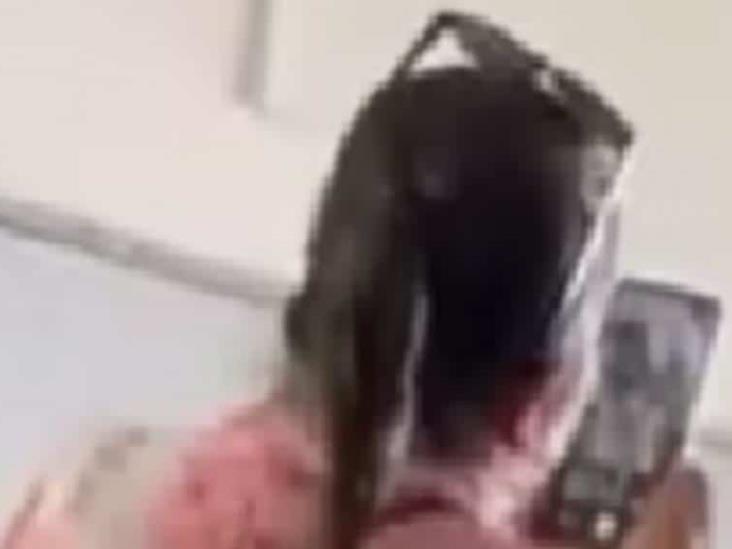 Pelea en CETIS genera polémica en redes... todo por un cel y hasta la maestra fue agredida Pelea en CETIS genera polémica en redes... todo por un cel y hasta la maestra fue agredida