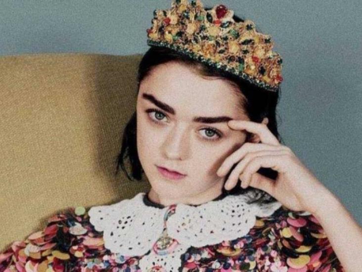 Maisie Williams llora en entrevista al recordar los abusos de su padre; no podía dormir: cuenta Maisie Williams llora en entrevista al recordar los abusos de su padre; no podía dormir: cuenta