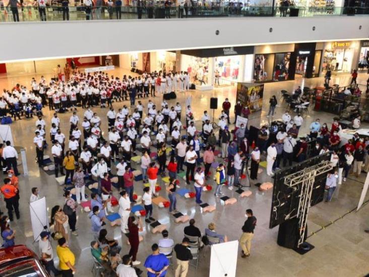 En el marco del día mundial del corazón, realizan capacitación para actuar en caso de un paro cardíaco En el marco del día mundial del corazón, realizan capacitación para actuar en caso de un paro cardíaco