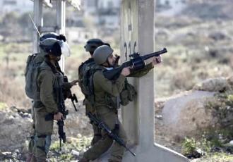 Niño palestino muere de infarto cuando huía de tropas israelíes