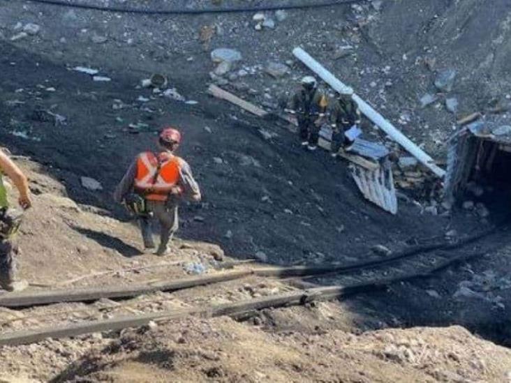 Derrumbe en mina Gambusina de Durango moviliza cuerpos de emergencia Derrumbe en mina Gambusina de Durango moviliza cuerpos de emergencia