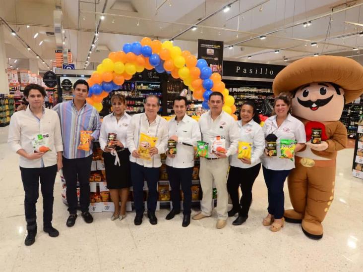Charricos entra en el mercado chiapaneco Charricos entra en el mercado chiapaneco