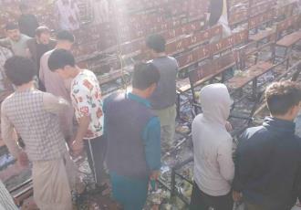 Atentado en centro educativo de Afganistán deja 19 muertos y decenas de heridos