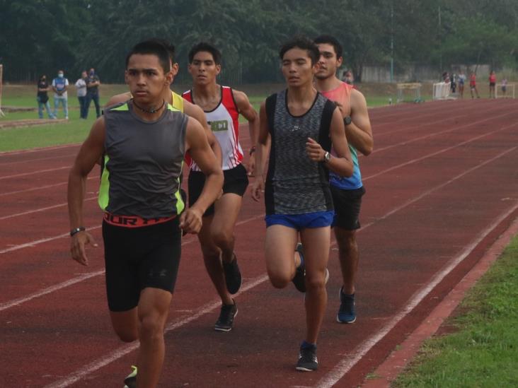 El atletismo tabasqueño continuará su actividad de cara al proceso de los Juegos Nacionales CONADE 2023 El atletismo tabasqueño continuará su actividad de cara al proceso de los Juegos Nacionales CONADE 2023