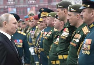 Putin dará nacionalidad rusa a extranjeros que se sumen a su ejército