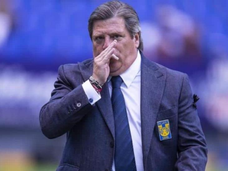 ´Estamos volviendo mediocre nuestro futbol´: Miguel Herrera ´Estamos volviendo mediocre nuestro futbol´: Miguel Herrera