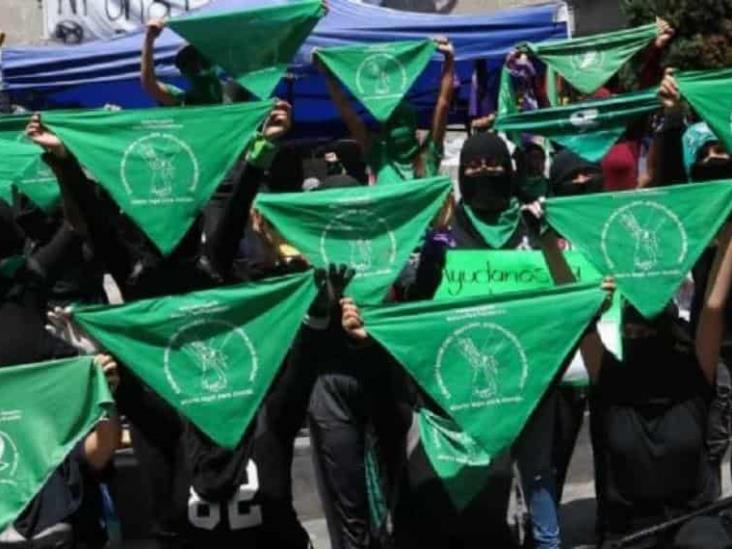 Sin apoyos del gobierno, feministas apoyan a mujeres que abortan en Veracruz Sin apoyos del gobierno, feministas apoyan a mujeres que abortan en Veracruz
