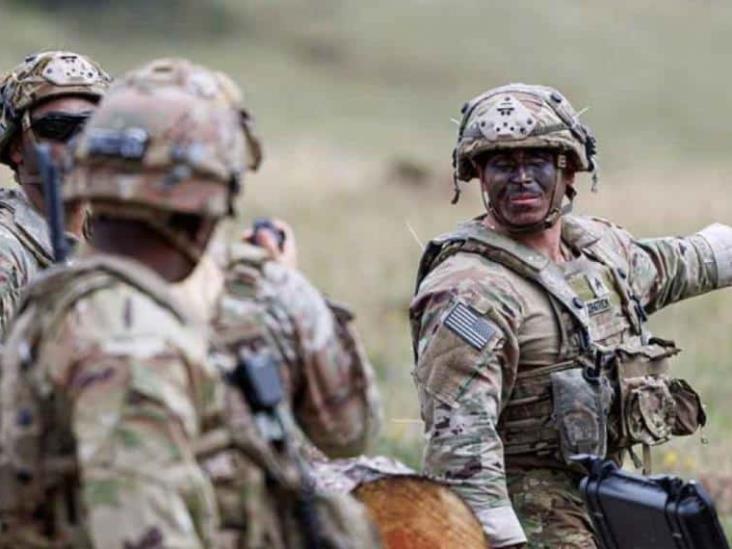 Ejército de EU se dice listo para cualquier contingencia contra Rusia Ejército de EU se dice listo para cualquier contingencia contra Rusia