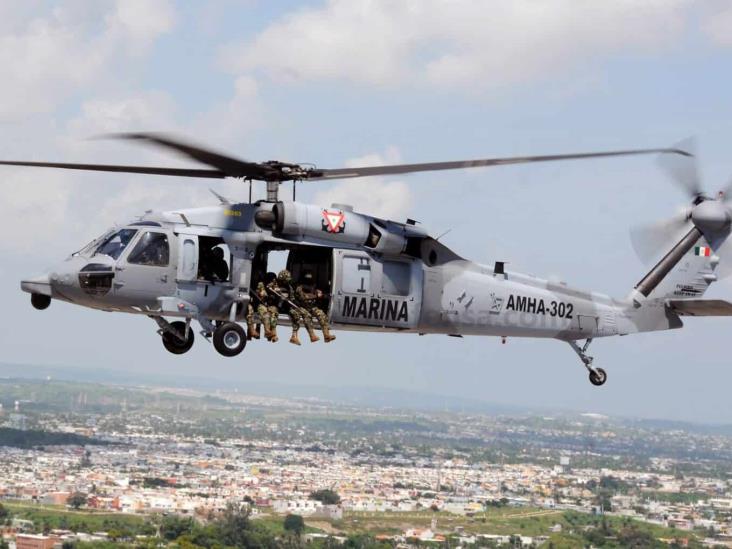 Desplome de helicóptero de la Marina en julio fue por falta de combustible, informa FGR Desplome de helicóptero de la Marina en julio fue por falta de combustible, informa FGR