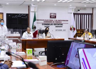 Comalcalco realiza la tercera etapa de elecciones de delegados
