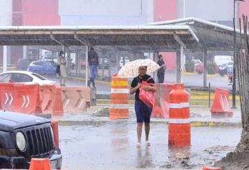 Prevén lluvias ligeras para este sábado en Tabasco