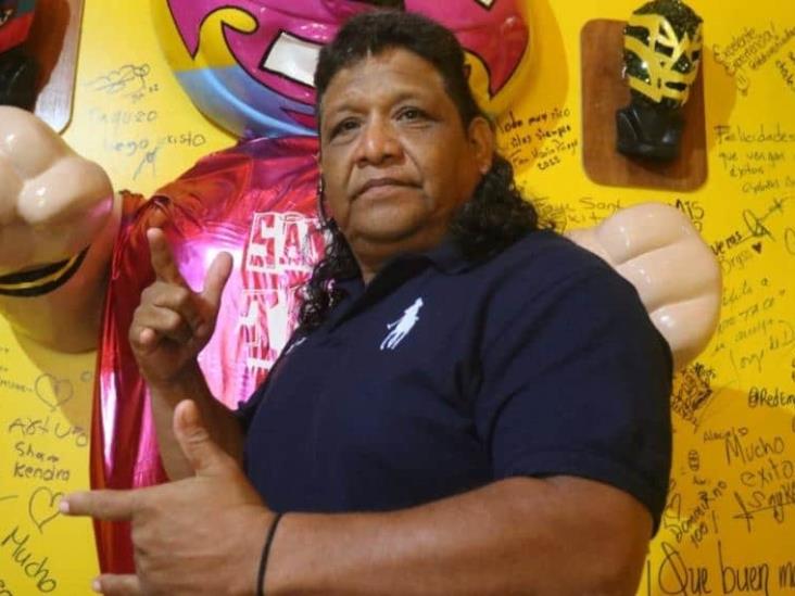 Se presenta Thunderman Jr. este domingo 2 de octubre en la función del XXI aniversario de PRODELLS Se presenta Thunderman Jr. este domingo 2 de octubre en la función del XXI aniversario de PRODELLS