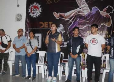 Realizan premiación e inauguración del XVI torneo de la Liga Infantil y Juvenil de Basquetbol Olmeca-Maya