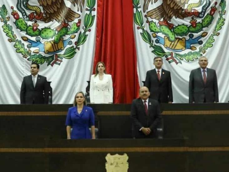 Asiste secretario de Gobernación a toma de protesta del gobernador constitucional de Tamaulipas Asiste secretario de Gobernación a toma de protesta del gobernador constitucional de Tamaulipas