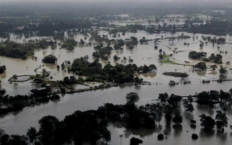 Falta de dragado la principal causa de inundaciones en Tabasco Falta de dragado la principal causa de inundaciones en Tabasco