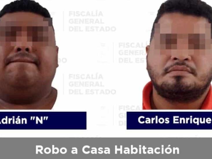 Cumple FGE órdenes de aprehensión contra presuntos responsables de robo e incumplimiento familiar Cumple FGE órdenes de aprehensión contra presuntos responsables de robo e incumplimiento familiar