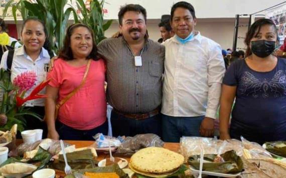 Realizan el Primer Festival del Maíz en Macuspana 