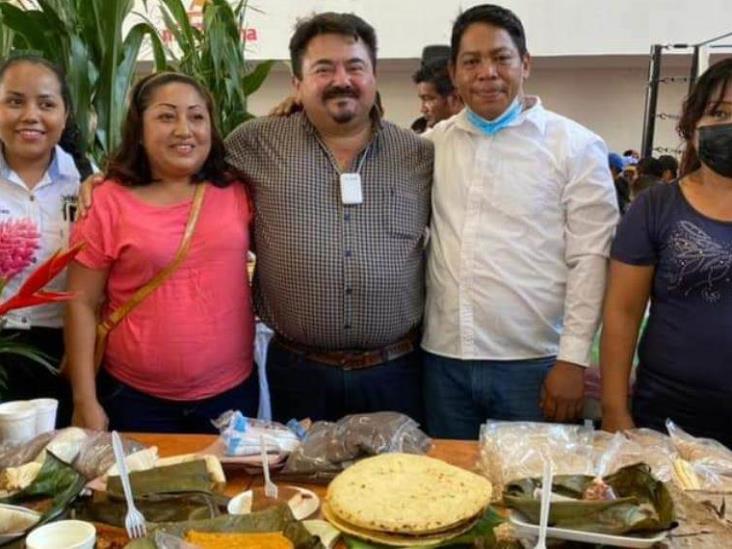 Realizan el Primer Festival del Maíz en Macuspana Realizan el Primer Festival del Maíz en Macuspana