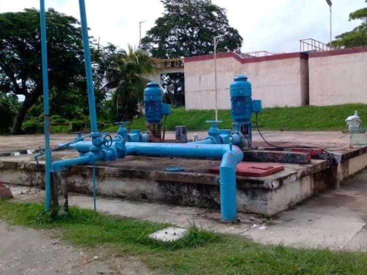 Sasjon suspenderá suministro de agua por turbiedad el 3 de octubre Sasjon suspenderá suministro de agua por turbiedad el 3 de octubre