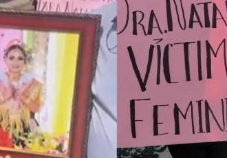 Todo fue un montaje, es feminicidio, denuncia un familiar de la ginecóloga atropellada en Oaxaca