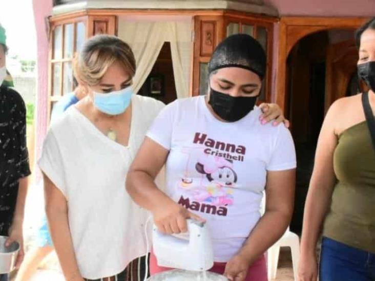 Empoderan económicamente a mujeres de Centro mediante los Comités de MUCPAZ Empoderan económicamente a mujeres de Centro mediante los Comités de MUCPAZ