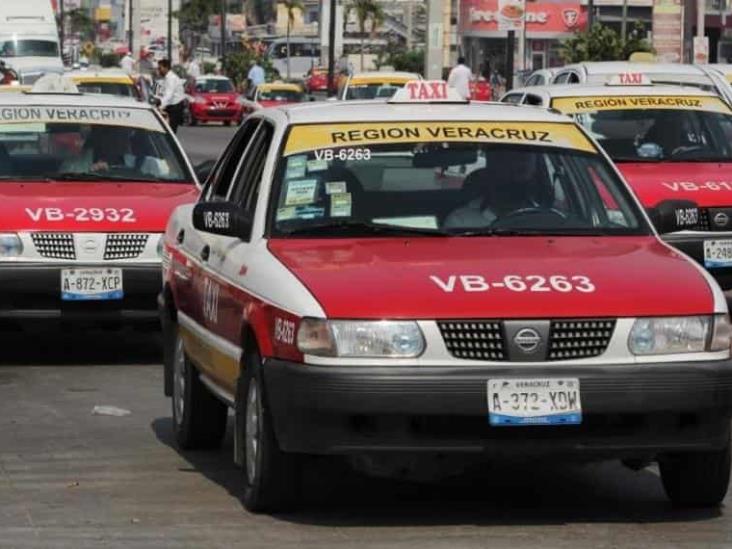 Joven narra cómo escapó de taxista en Veracruz Joven narra cómo escapó de taxista en Veracruz