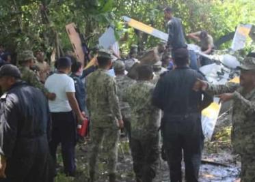 En Cunduacán, niña muere aplastada por un tronco; se mecía en la hamaca
