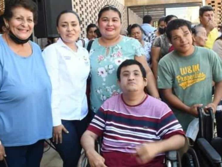 Realizan entrega de aparatos ortopédicos en Paraíso Realizan entrega de aparatos ortopédicos en Paraíso