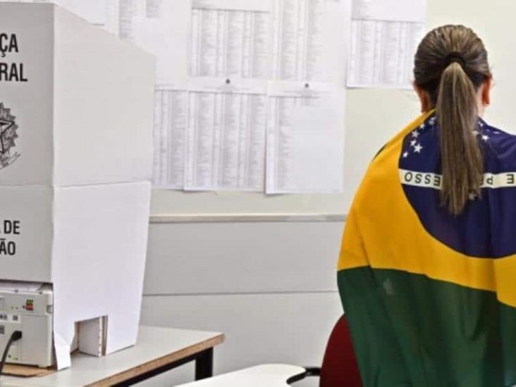 Inicia en Brasil primera vuelta de elecciones presidenciales Inicia en Brasil primera vuelta de elecciones presidenciales