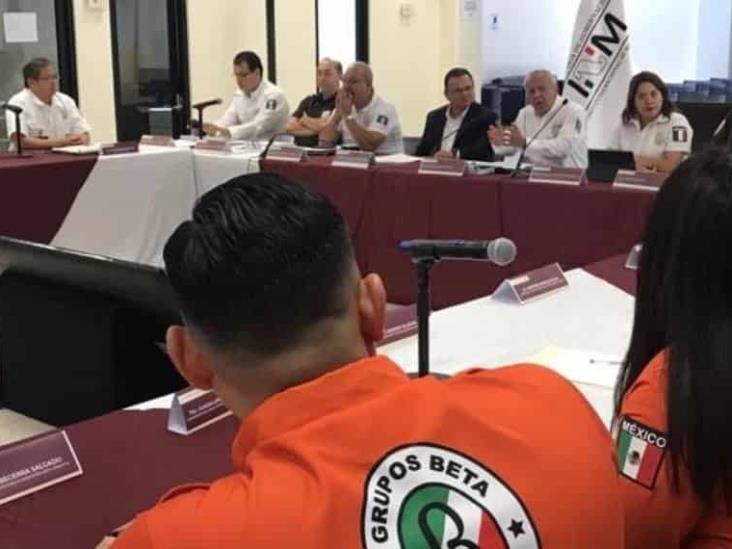 Se rescatan 15 mil 882 personas migrantes extranjeras irregulares en el estado de Sonora de enero a septiembre de 2022 Se rescatan 15 mil 882 personas migrantes extranjeras irregulares en el estado de Sonora de enero a septiembre de 2022