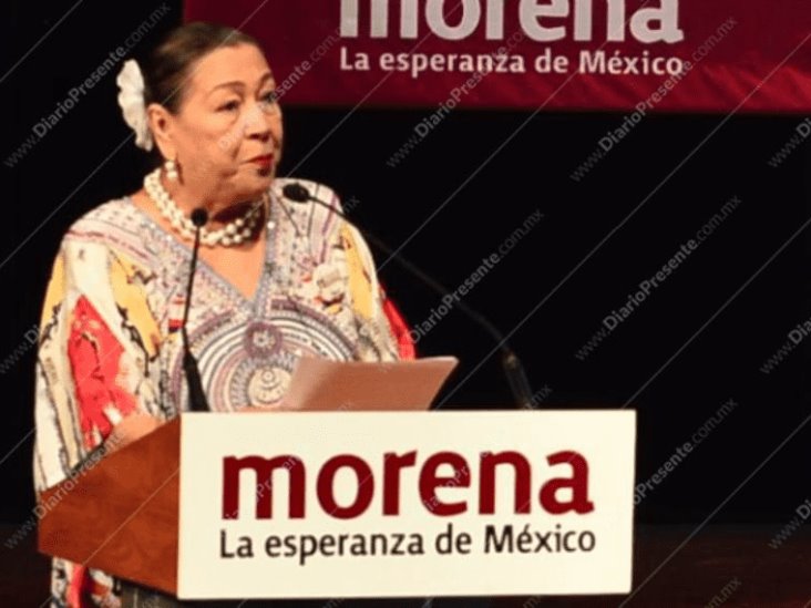 Los de Morena deben sentirse orgullosos de lo que se ha logrado Los de Morena deben sentirse orgullosos de lo que se ha logrado