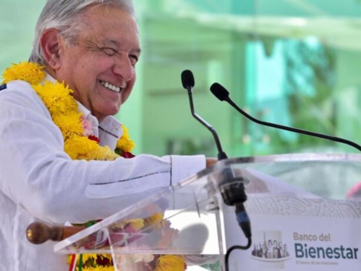 Inaugura AMLO sucursal del Banco del Bienestar en Mitla, Oaxaca Inaugura AMLO sucursal del Banco del Bienestar en Mitla, Oaxaca