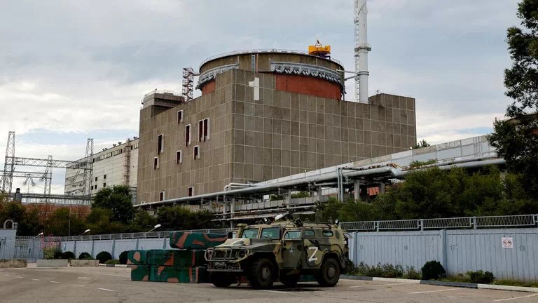 Acusan a Rusia de ´secuestrar´ al responsable de la central nuclear ucraniana Acusan a Rusia de ´secuestrar´ al responsable de la central nuclear ucraniana