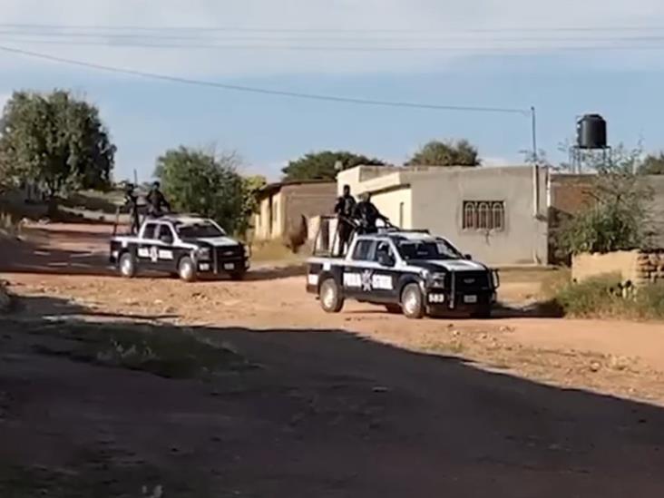 Reportan desaparición del director de Seguridad Pública de Zacatecas Reportan desaparición del director de Seguridad Pública de Zacatecas