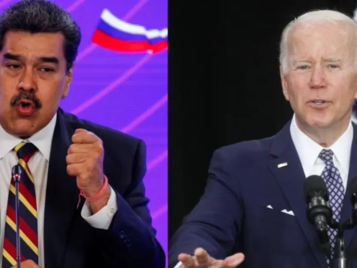Venezuela libera a 7 estadounidenses a cambio de dos sobrinos de Maduro Venezuela libera a 7 estadounidenses a cambio de dos sobrinos de Maduro